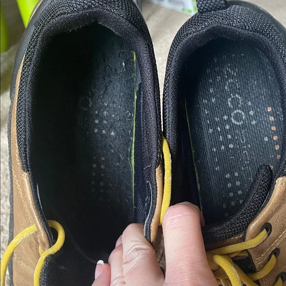 Ecco Men's Biom Terrain work shoes - Picture 11 of 11